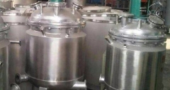 不銹鋼攪拌釜的結構性能你知道多少？