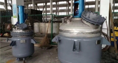雙攪拌攪拌釜的應(yīng)用及原理
