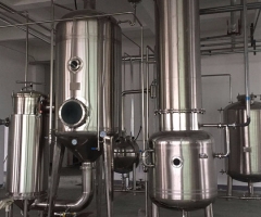 單效蒸發(fā)器 技術(shù)成熟