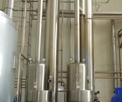 雙效蒸發(fā)器 技術(shù)成熟