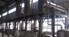 多效蒸發器的選擇技巧以及真空度異常的原因