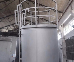 不銹鋼儲罐