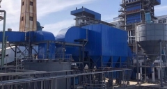 濕電除塵器的基本結構